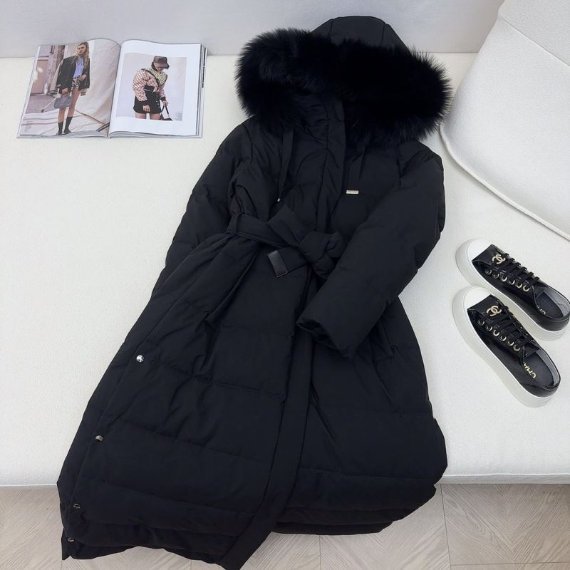 Max Mara Down Jackets